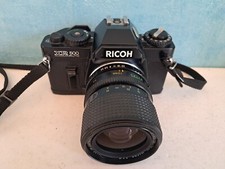 RICOH XR500 AUTO AVEC RICOH C 35 70 MACRO