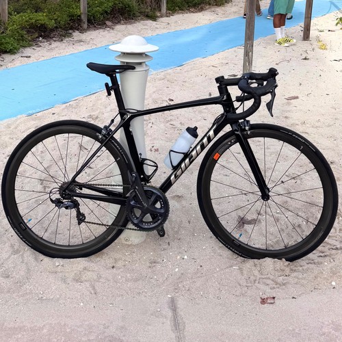 Giant tcr advanced pro black - advanced,