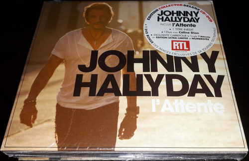 Johnny hallyday attente - johnny, l'attente