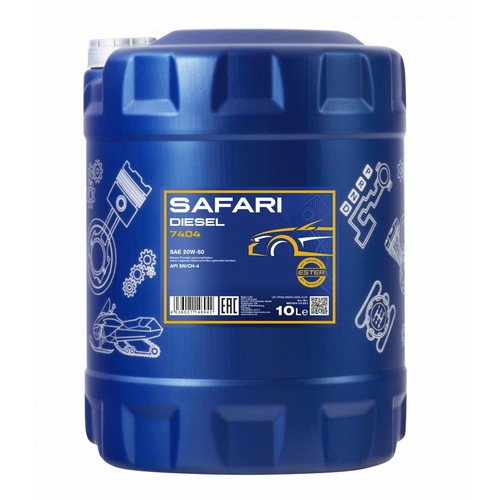 Litres mannol 20w 50 - (1x10),