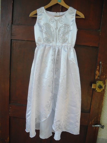 Robe ceremonie 12 ans - robe, 10