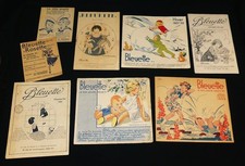 Six catalogues et deux