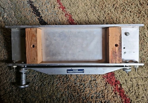Stanley dovetail jig - dovetail, 17-inch