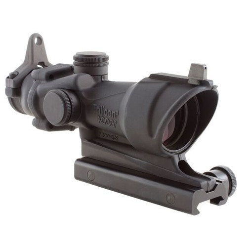 Trijicon acog 4x32 - .223, amber