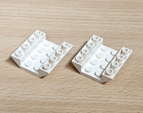 Lego 4854 coque blanche - lego,