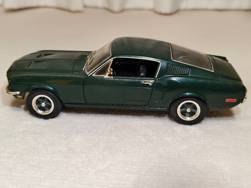 échelle car bullitt - échelle,