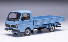 Volkswagen LT 28 bleu 1978