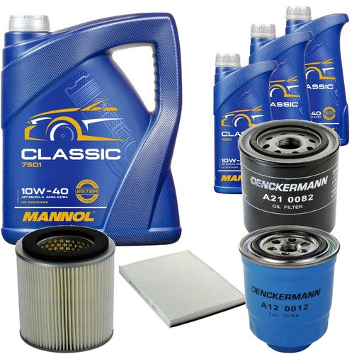 Denckermann inspection set - denckermann,