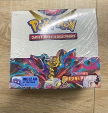 LAST ONE Pokemon EB11 Origine Perdue Display 36 Boosters Francais Scellé Neuf