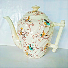 Lunéville Théière ancienne