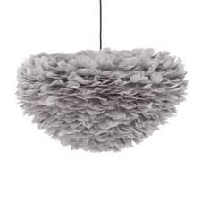 Lampe suspension plume - suspension, en