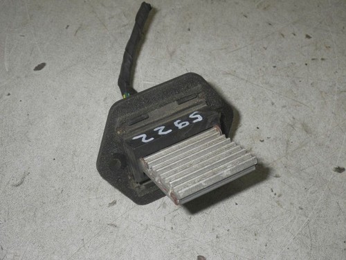 Resistance chauffe kia shuma - chauffe,