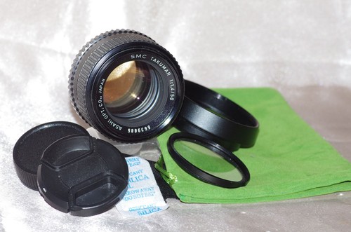 Legendaire obj m42 - 50/1,4, smc