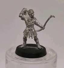 Warhammer Métal Seigneur Des Anneaux Lotr Legolas