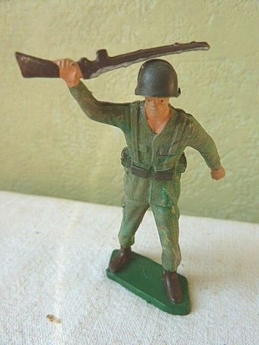 Soldats plastique starlux - plastique,