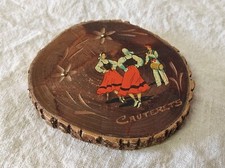 Objet déco  morceau de bois