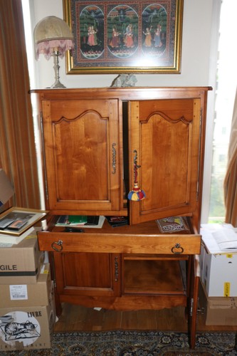 Meuble ébénisterie en - d'ébénisterie,