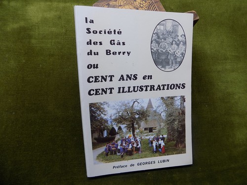 Société des gas berry - du,