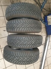Pneus Nokian Tyres - WR SnowProof 165/60R15 77T 