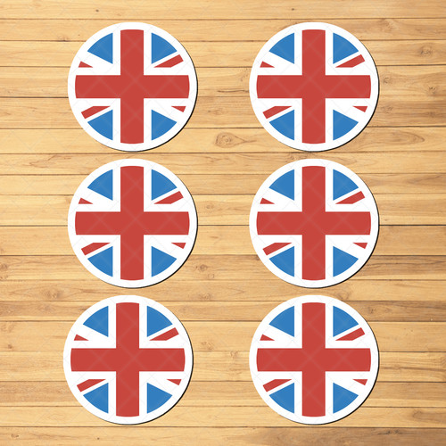 Pack union jack - jack,
