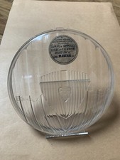 1 verre de phare Marchal equilux NL  tp 523 neuf 183 mm