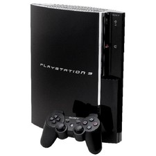 Console Sony Playstation 3 Ps3