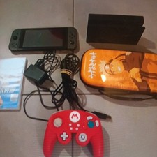 Console Nintendo Switch+ Accessoires+ Jeu