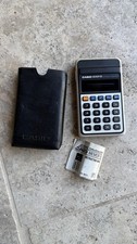 Calculatrice casio memory s - calculatrice, 8-s