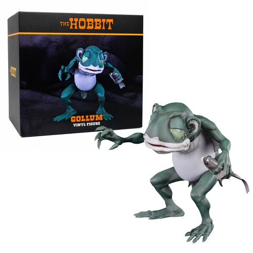 The hobbit gollum - hobbit, (animated)