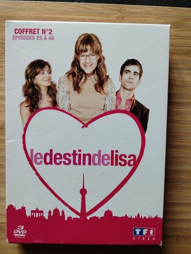Dvd destin lisa bon - dvd,