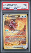 Carte pokémon Palkia originel