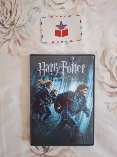 Harry potter les reliques - potter,