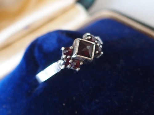 Belle bague ancienne argent - bague, /argent