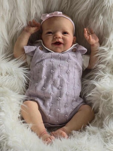 Reborn baby dolls silicone - reborn,