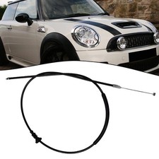 Pour Mini Cooper Pièces Auto Câble de Déverrouillage Demi Capot Arrière Piè