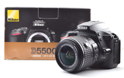 Boîte ouverte nikon - 【boîte, ouverte】nikon