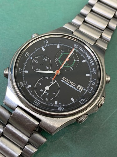 Junk seiko 7t42 6a10 - junk,