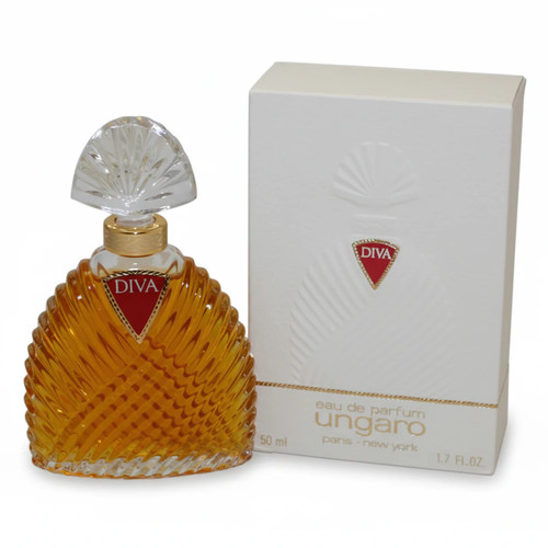 Ungaro diva eau - de, parfum