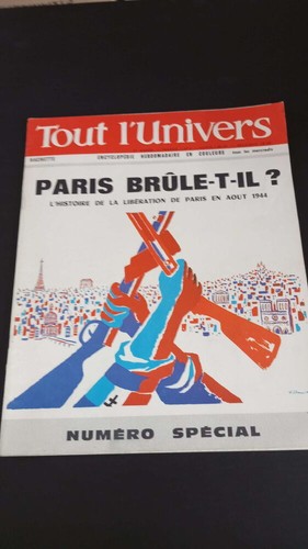 Tout univers paris - l'univers,