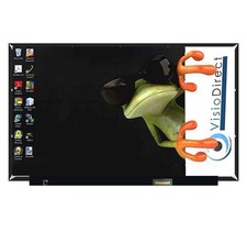 Dalle ecran tactile 15.6" LED type NV156FHM-T07 V8.1 V8.0 1920x1080 FHD IPS