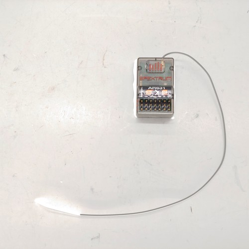 Spektrum ar631 channel as3x - 6,