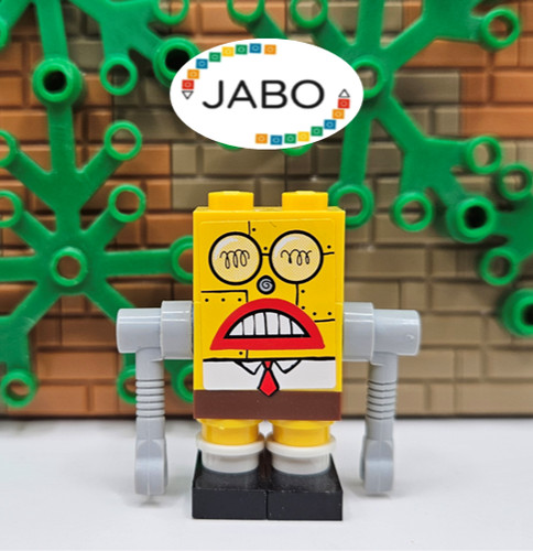 Lego bob - /,
