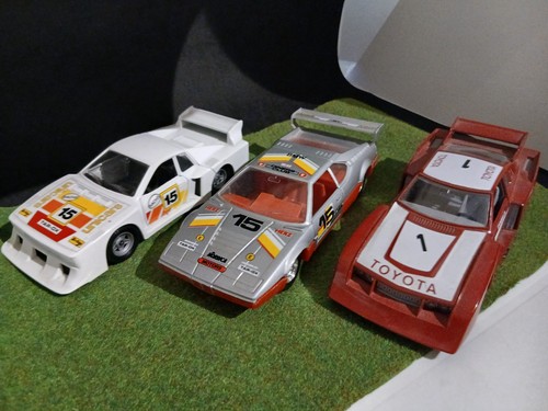 Polistil burago 24 toyota - polistil, 1/24