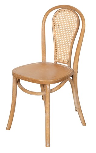 Chaise pays bois - bois, tiglio