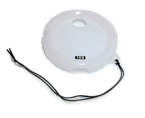 Diffusore 100 gradi - pour, flash