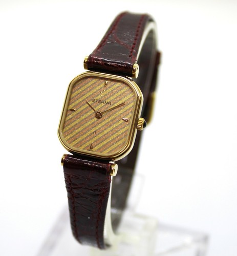 Montre quartz eterna - montre,