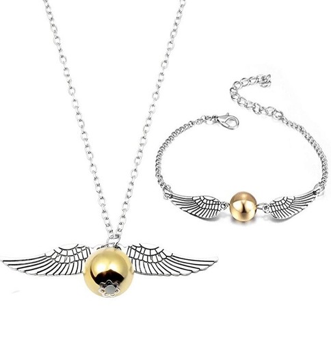 Lot bijoux harry potter - bijoux,