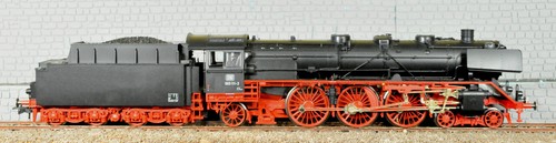 Locomotive 111 2 - 03, 111-2