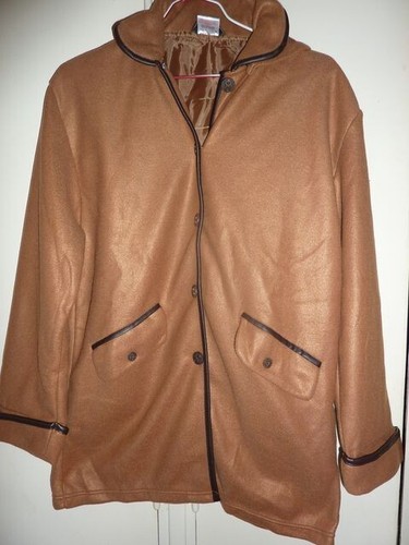 Manteau damard avec capuche - manteau,