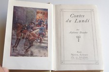 ALPHONSE DAUDET Contes du